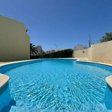 Experience 2 With Pool By Homing Apartament Albufeira
